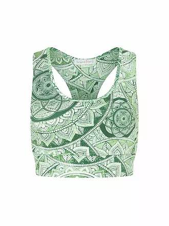 THE SPIRIT OF OM | Damen Sport-BH Flow | 